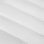 Baby Puffer Jacket with Oversized detachable Faux Fur Hood-Cream - Image 6