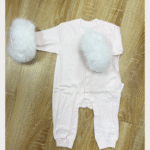 EvaBella Luxe Faux Fur Trims –EB-A-02-BabyBlue - Image 4