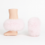 EvaBella Luxe Faux Fur Trims –EB-A-02-BabyPink