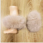 EvaBella Luxe Faux Fur Trims –EB-A-02-IrishCream - Image 2