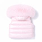 Pre-Order | Limited Stock | EvaBella Signature Faux Padded Gile| EB-9709 | Baby Pink - Image 3